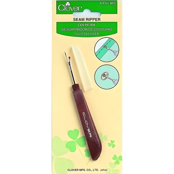 Descosedor con capucha de 11,7 cm - Clover - Imagen 2