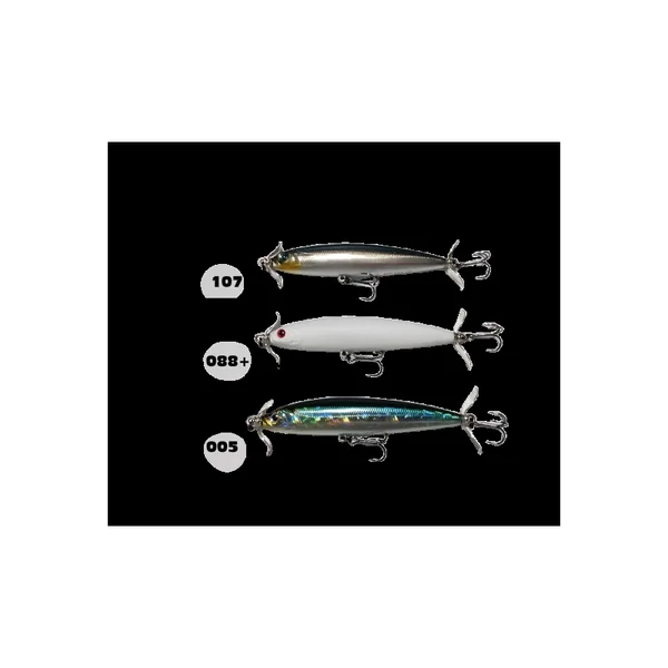 Detour Biturbo 110 100mm 15.1gr