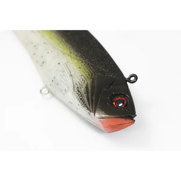 DETOUR CHULETON 9" 145 GR 1 PZ / OLIVE DEMON - Imagen 2