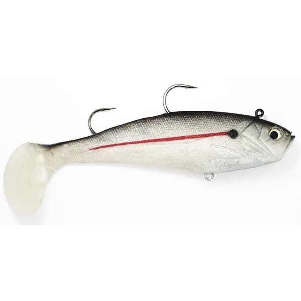 DETOUR CHULETON 9" 145 GR 1 PZ / WOUNDED SILVER