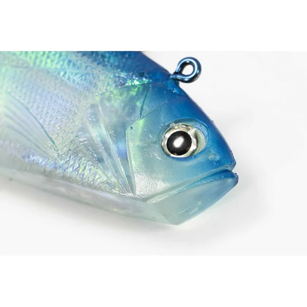 DETOUR CHULETON 9" 145 GR 1 PZ / WOUNDED SILVER - Imagen 4