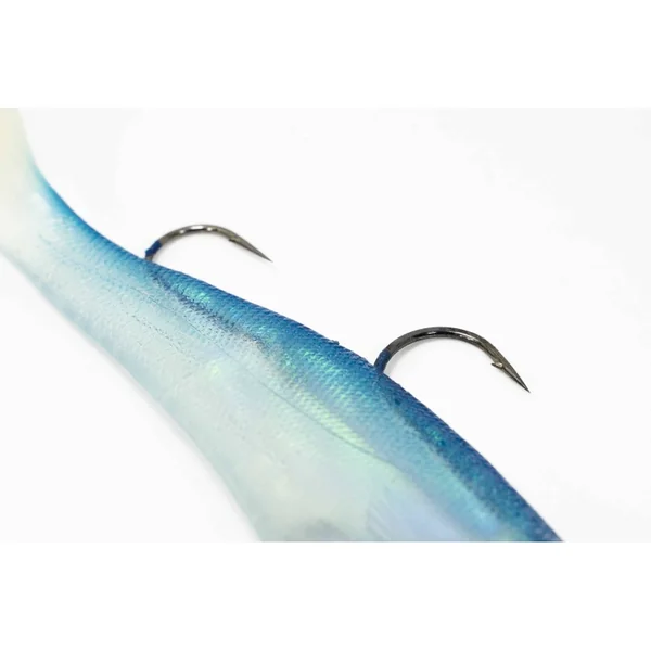 DETOUR CHULETON 9" 145 GR 1 PZ / WOUNDED SILVER - Imagen 5
