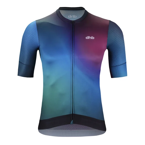 Dhb Dhb Aeron Short Sleeve Jersey 3.0 Unisex