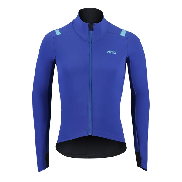Dhb dhb Mens Aeron Deep Winter Softshell Jacket 3.0