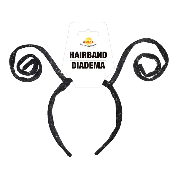 Diadema con antenas de insecto - Imagen 2