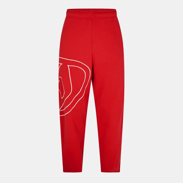 Diesel Large Logo Jogging Bottoms