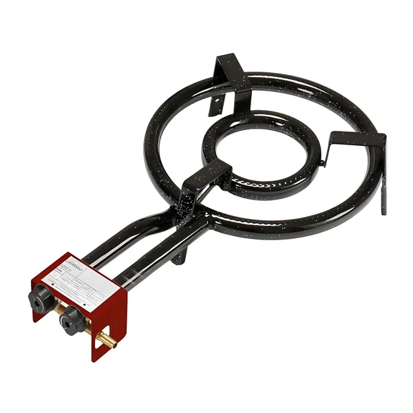 Difusor paellero de 35 cm - 2 fuegos