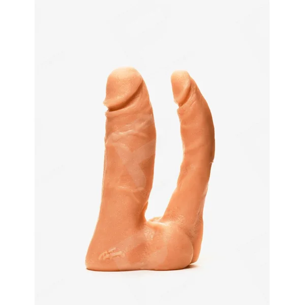Dildo doble 12,7cm Doc Johnson