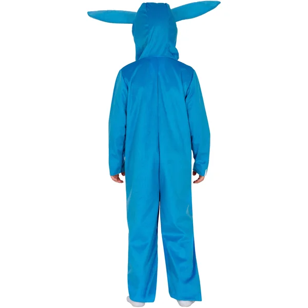 Disfraz de alien azul infantil - Imagen 3