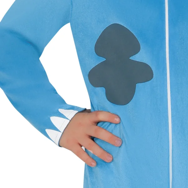 Disfraz de alien azul infantil - Imagen 5