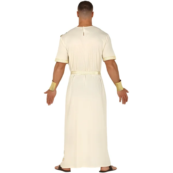 Disfraz de aristócrata romano para hombre - Imagen 2