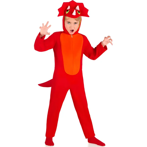 Disfraz de dinosaurio Triceratops infantil