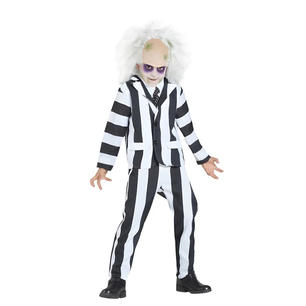 Disfraz de fantasma vulgar infantil