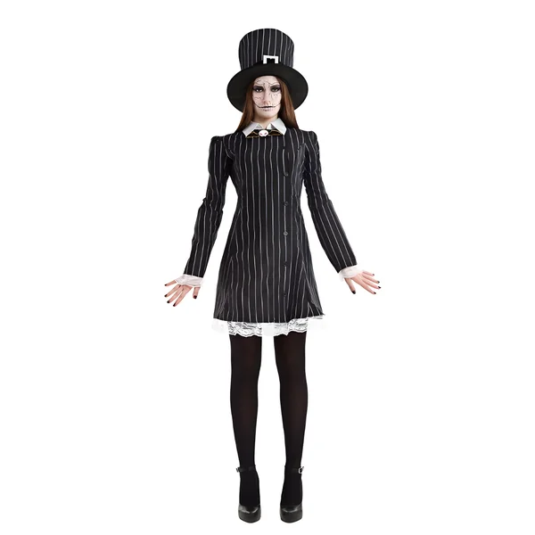 Disfraz de Jack Skellington para mujer