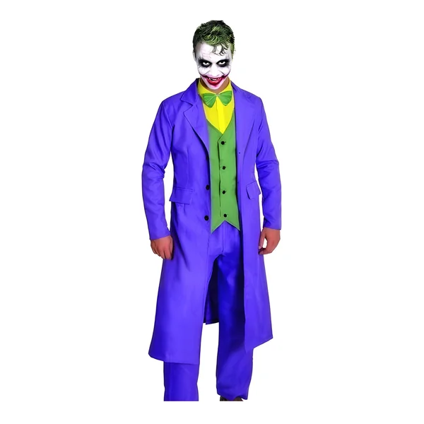 Disfraz de Joker Classic para hombre