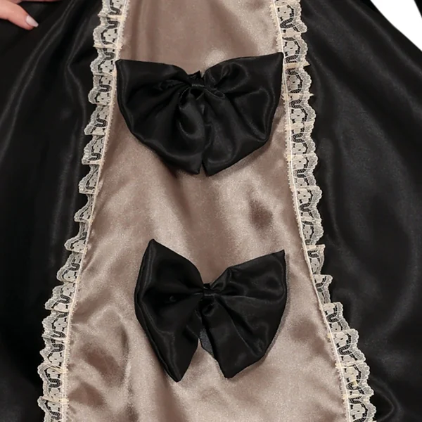 Disfraz de muñeca siniestra para mujer - Imagen 5