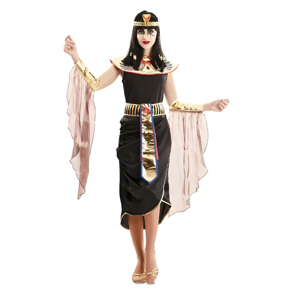 Disfraz de princesa de Egipto para mujer