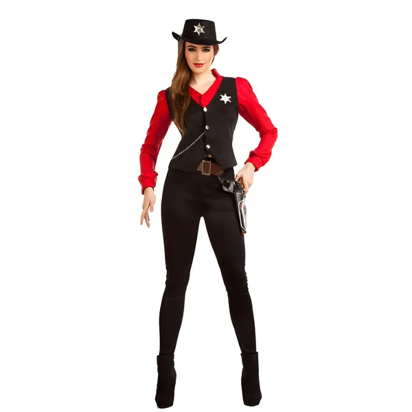 Disfraz de Sheriff para mujer