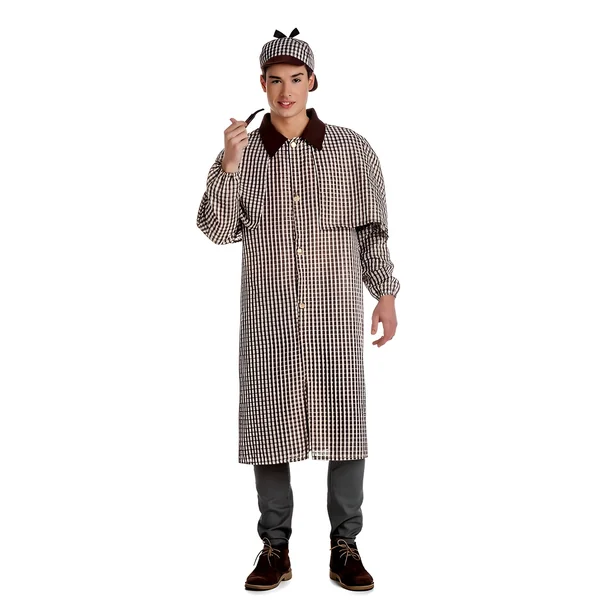 Disfraz de Sherlock Holmes para hombre