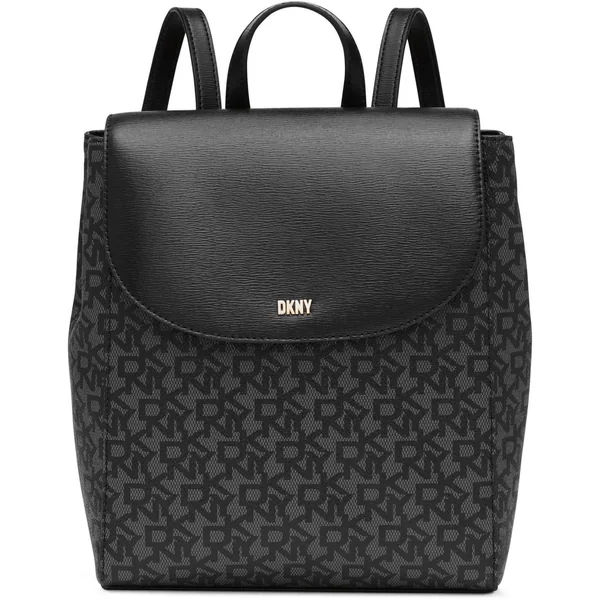DKNY Women's Bryant Park Sutton Leather Backpack