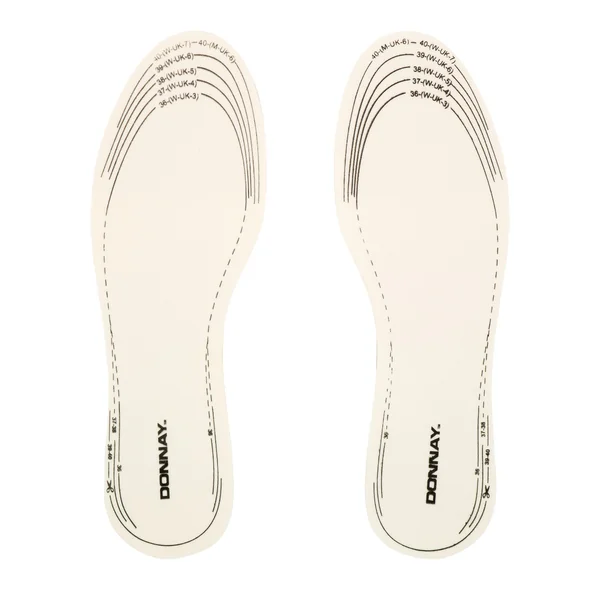 Donnay Men's Warm Artificial Wool Insoles - Imagen 2