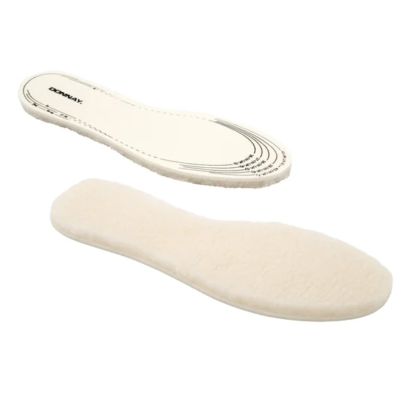Donnay Men's Warm Artificial Wool Insoles - Imagen 5
