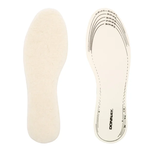 Donnay Women's Warm Artificial Wool Insoles