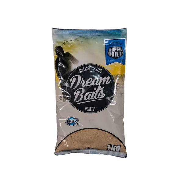 Dreambaits Super Krill Groundbait, Method & Stickmix (1kg)