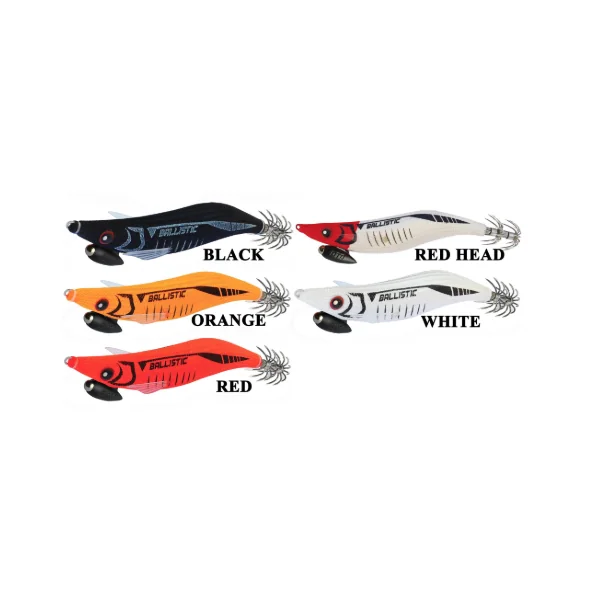 DTD Ballistic Full Color EGI 3