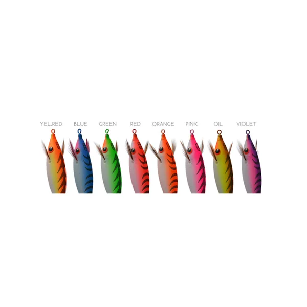 DTD Profi Bukva Squid Jig 2.5 70mm