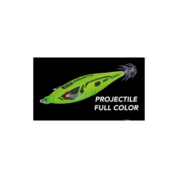 Dtd Projectile 3.0 Fluo Green
