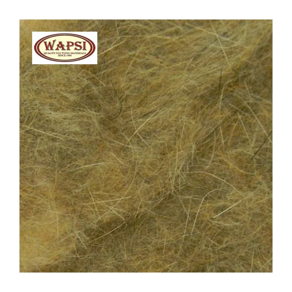 Dubbing Wapsi Coyote Mask Natural Extra