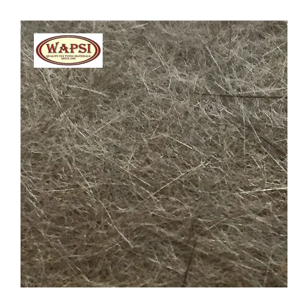 Dubbing Wapsi Visón Natural Extra