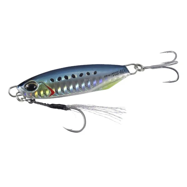 DUO Drag Metal Cast Jig 20g UV Flash