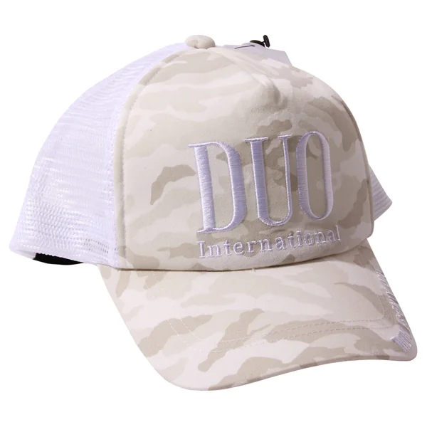 DUO Trucker Mesh Gorra