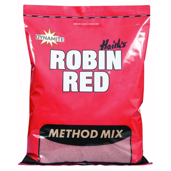 Dynamite Baits Robin Red Method Feeder Mix (1.8kg)