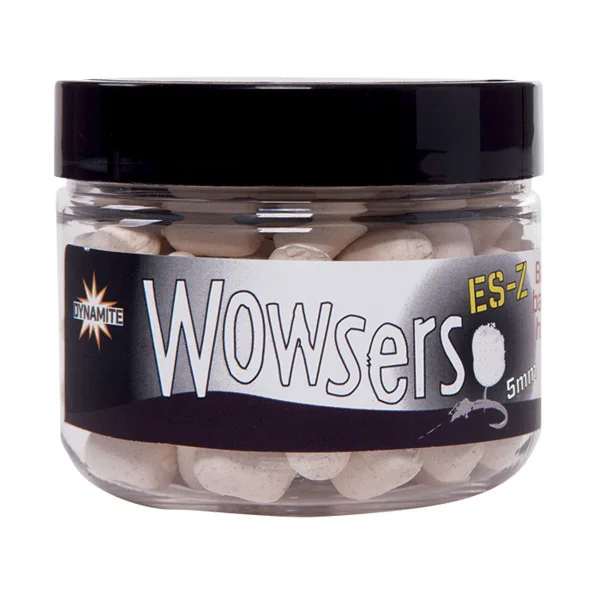 Dynamite Baits Wowsers 5mm Es-Z White