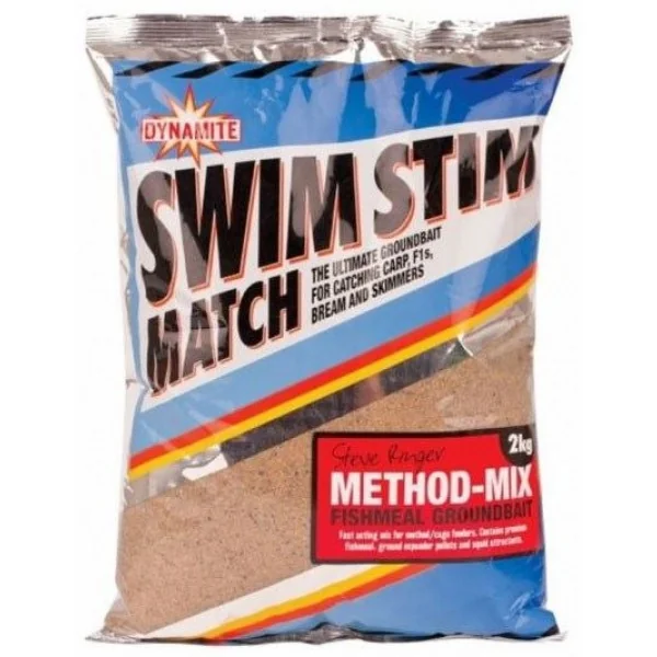 Dynamite Groundbait 'Match Method Mix' (2kg)