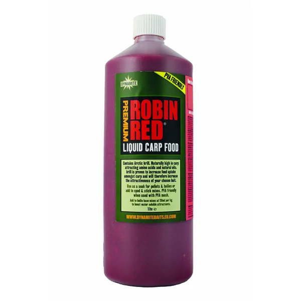 Dynamite Liquid 'Robin Red' (1L)