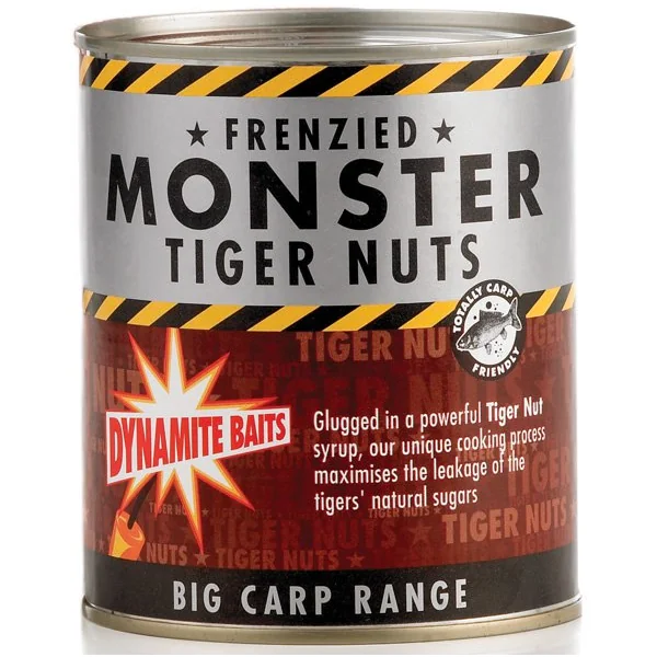 Dynamite Tiger Nuts Tin 830gr