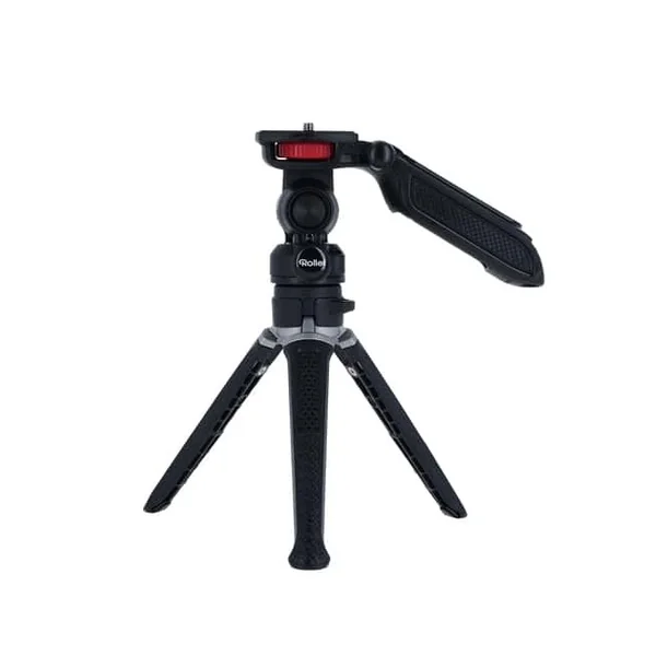 Dörr Rollei Creator Grip Mini Trípode para Cámara - Imagen 9