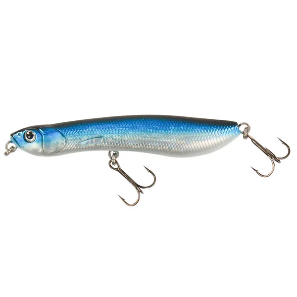 Effzett Stickwalker 100mm 15g Aurora Black
