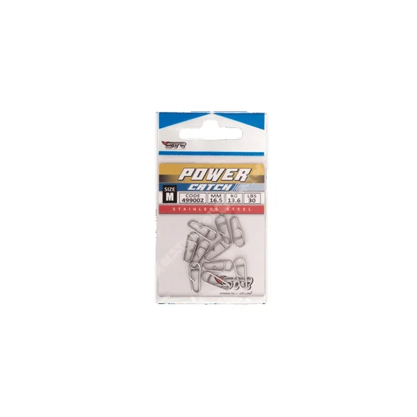 Enganche Sert Power Catch