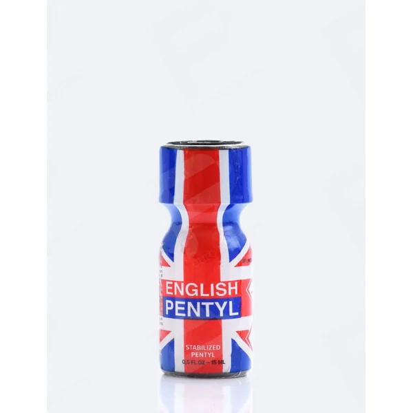 English Pentyl 15 ml