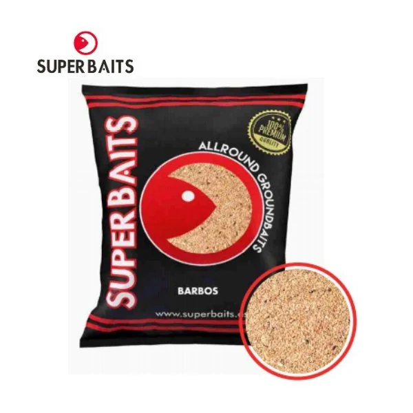 Engodo Superbaits Barbo