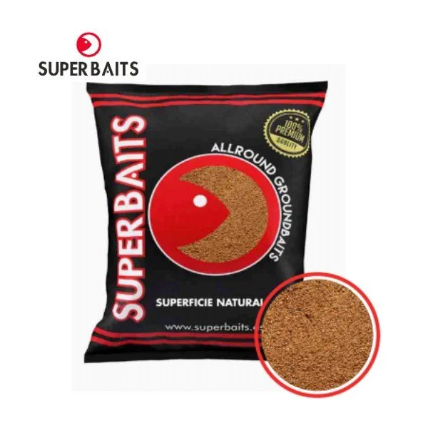 Engodo Superbaits Superficie Natural