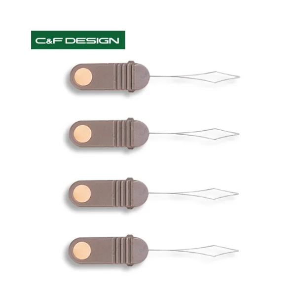 Enhebrador C&F Midge Short CF-602-S