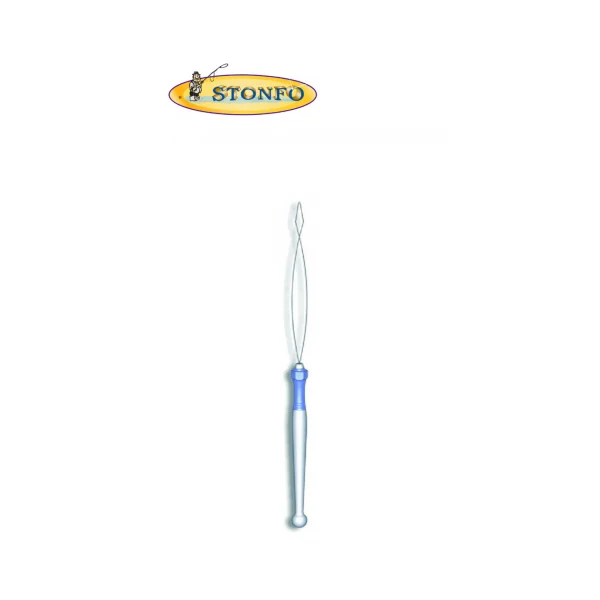 Enhebrador De Portabobinas Stonfo Mº 447
