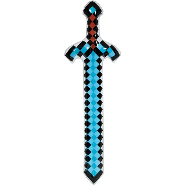 Espada de TNT Party hinchable de 90 cm - Imagen 2