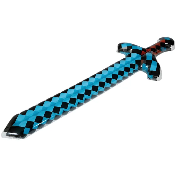 Espada de TNT Party hinchable de 90 cm - Imagen 3